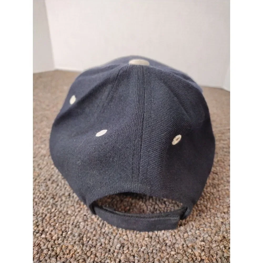 CoStar Retired Marines Hat Cap Blue Strapback